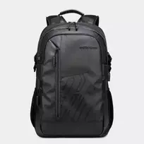 Kuprinė nešiojamam kopiuteriui, kelionėms Arctic Hunter B00387 - Juoda 15,6 "
