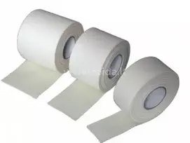 Sixtus Dream®K, sportinis teipas, baltas, 4 cm x 10 m