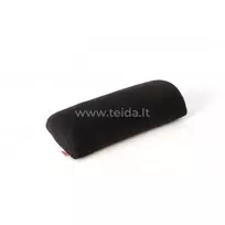 SISSEL® juosmeninė nugaros pagalvėlė, 30x11 cm, juoda