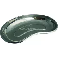Sundo Homecare GmbH, Vokietija Tacelė inksto formos indas, metalinis, 25cm