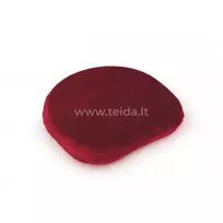 SISSEL® SITFIT® Plus sėdėjimo pagalvėlės užvalkalas, bordo