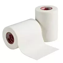 MUELLER® Flex light elastinis teipas, 7,5 cm x 6,8 m, baltas