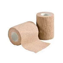 MUELLER® elastinis sportinis teipas, 7 5 cm x 4,5m