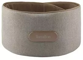 Terraillon 15405, Kompresinis masažas, Nugarai, Diržas, Raumenims, Kaklui, Smėlio spalvos, Mygtukai, Baterija, Įmontuota