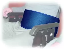 Aston Vežimėlio priedas - Secuback Stabilizavimo Diržas Su Pilvo Tvirtinimu 1 Tipas