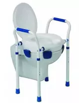 aston CLIPPER VII tualeto sėdynės užvalkalas