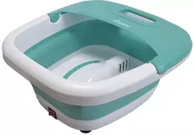 Masažinė pėdų vonelė Be OSOM Foldable Foot SPA BEOSOM611, sulankstoma