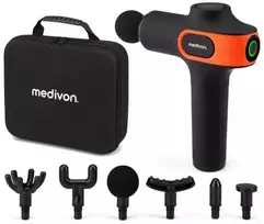 Medivon Gun Vital juoda