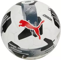 Futbolo kamuolys Puma Orbita 1 TB FIFA Quality Pro balta ir-pilka 84322 02 (5)