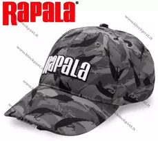 Rapala kepurė su 5 LED diodais