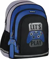 Starpak Kuprinė GAMING PAD STK-14 PB1/12
