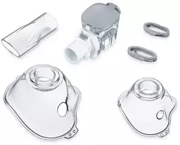 Beurer IH 57 Yearpack Inhaliatorius-Set (baltas)