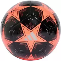 Futbolo kamuolys adidas UCL Club juoda-oranžinė IX4064 (4)