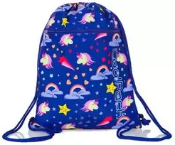 Cool Pack Batų maišelis CoolPack Led Unicorns