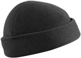 Helikon Tex Helikon flisinė kepurė juoda