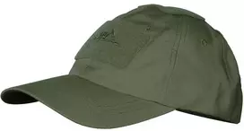 Kepurė Helikon Tex Kepuraitė Baseball Helikon (žalia)