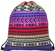 Sportinis maišelis batams Aztec Print 3D