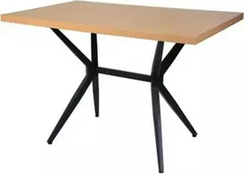Stalas Elin, 120x80x75 cm, Oak