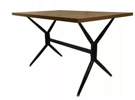 Stalas Elin, 140x80x75 cm, Oak Versailles