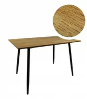Stalas Ivor, 140x80x75 cm, Oak