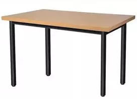 Stalas Vita, 140x80x75 cm, Oak