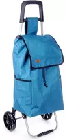 J.L.Childress Orion Pirkinių vežimėlis 40 l Mėlynas