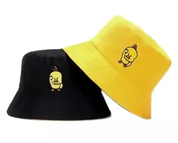 Kepurė Bq46B Dvipusė skrybėlė "bucket"