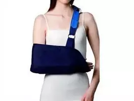 Medžiaginis rankos įtvaras