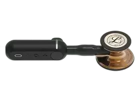 3M Littmann CORE skaitmeninis stetoskopas 8863 (High Polish Copper)