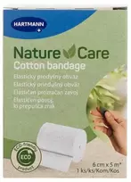 Cosmos Nature Care Cotton Bondage 1vnt Unisex Plaster