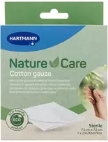 Cosmos Nature Care Cotton Gauze 10vnt Unisex Plaster