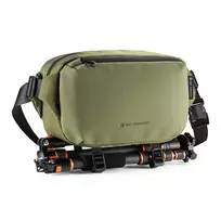 Fotografijos krepšys - K&f Concept Alpha Sling Bag 10l Žalias