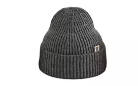 Unisex kepurė paaugliams CDW-003, dydis 54-58, pilka