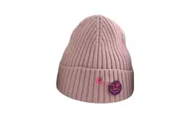Unisex kepurė paaugliams CDW-007, dydis 54-58, rožinė