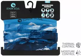 Multifunkcinė galvos ir kaklo mova Stark Soul Nature unisex