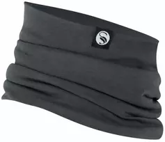 Multifunkcinė galvos ir kaklo mova unisex, pilka