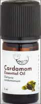 Kardamonų eterinis aliejus AMRITA, 5 ml