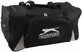 Juoda sportinė lagamininė Slazenger kuprinė
