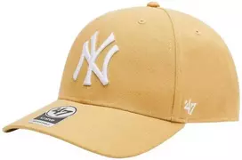 Kepurė 47 Brand 47 Gamintojas 47 Gamintojas New York Yankees MVP Cap B-MVPSP17WBP-LT Geltona Vienas dydis