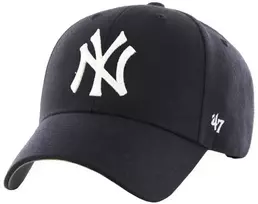 47 Brand New York Yankees MVP kepurė B-MVP17WBV-NYB