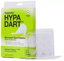 Carbon Theory Anglies teorija Supaciliniai spuogų pleistrai. Hypa Dart (Microdart Spot Matches) 9 vnt