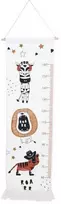 Home Styling Collection Canvas sienų aukščio lentelė su kutais, iki 160 cm aukščio, 40 x 140 cm