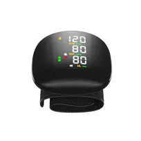 Sponge Wrist Blood Pressure Monitorius A01