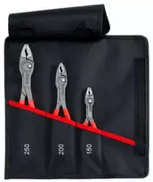 Dvigubo griebimo replių rinkinys KNIPEX TwinGrip