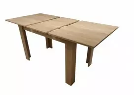Išskleidžiamas stalas Adan, 140-180x80x75 cm, Sonoma Oak