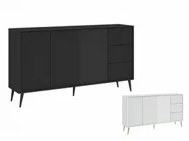 Intermeble Komoda BARCELONA 3D3S