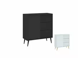 Intermeble Komoda BARCELONA 1D3S