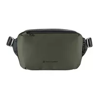 Fotoaparato Dėklas - K&F Concept Alpha Sling Bag 10L 33x22x15 cm Atsparus Vandeniui Tamsiai Žalias