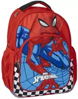 SPIDER-MAN Spiderman Žmogus-voras mokyklinis krepšys, 42 cm