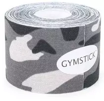 Kineziologinis teipas GYMSTICK 5m x 5cm camouflage